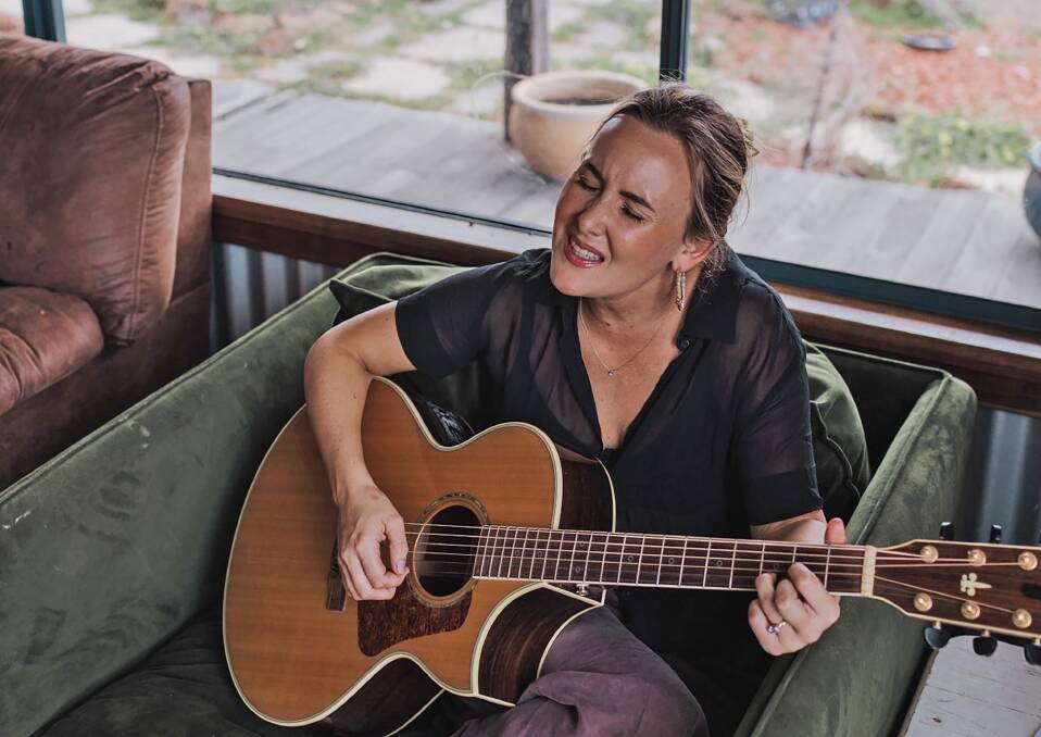 Ms Johnston has a lifelong passion for singing. When she finds a bit of time for herself, she takes her guitar and writes songs to help her process trauma and lifes challenges.
