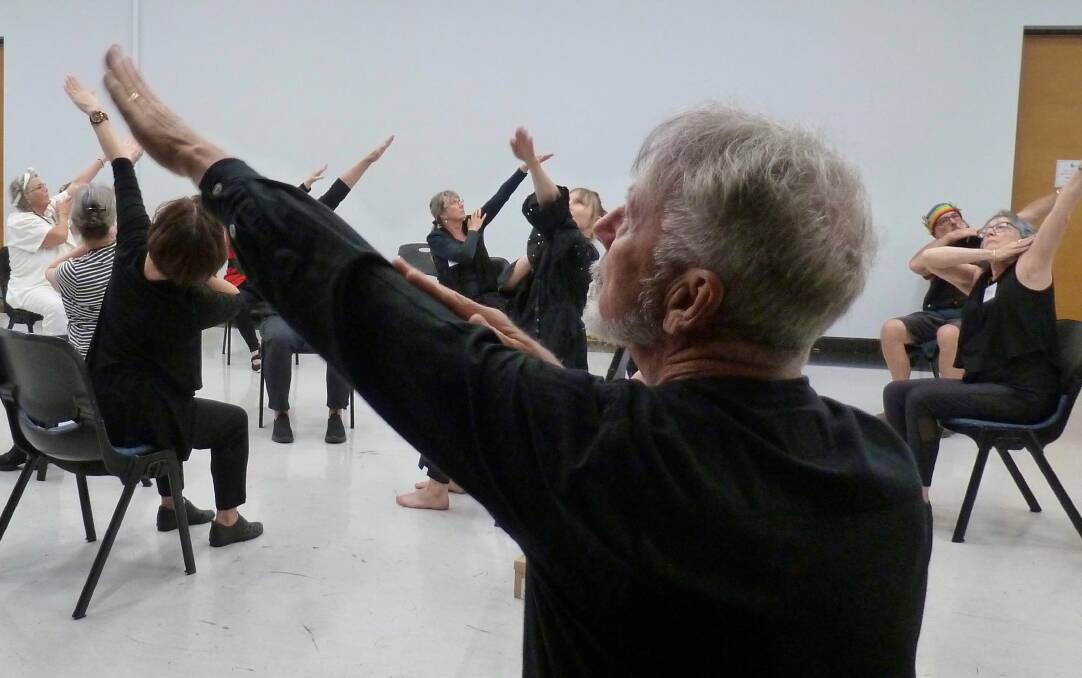Lifespan Dance was formed in 2019 to offer outreach dance services into aged care and seated dance classes.
