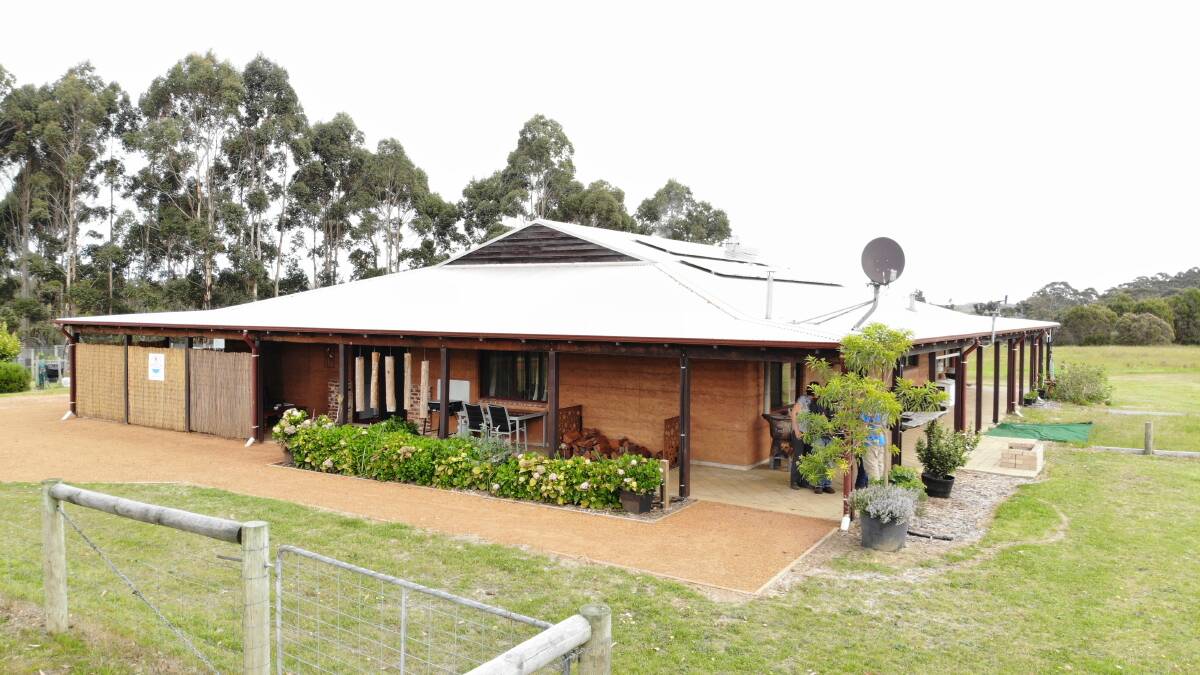 Farm house and property offer multiple options for diversified farming in the Northcliffe region