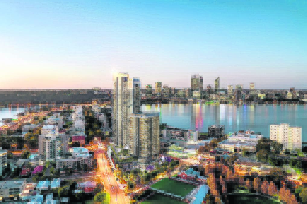 Perth prices are expected to remain on the rise in the months ahead.