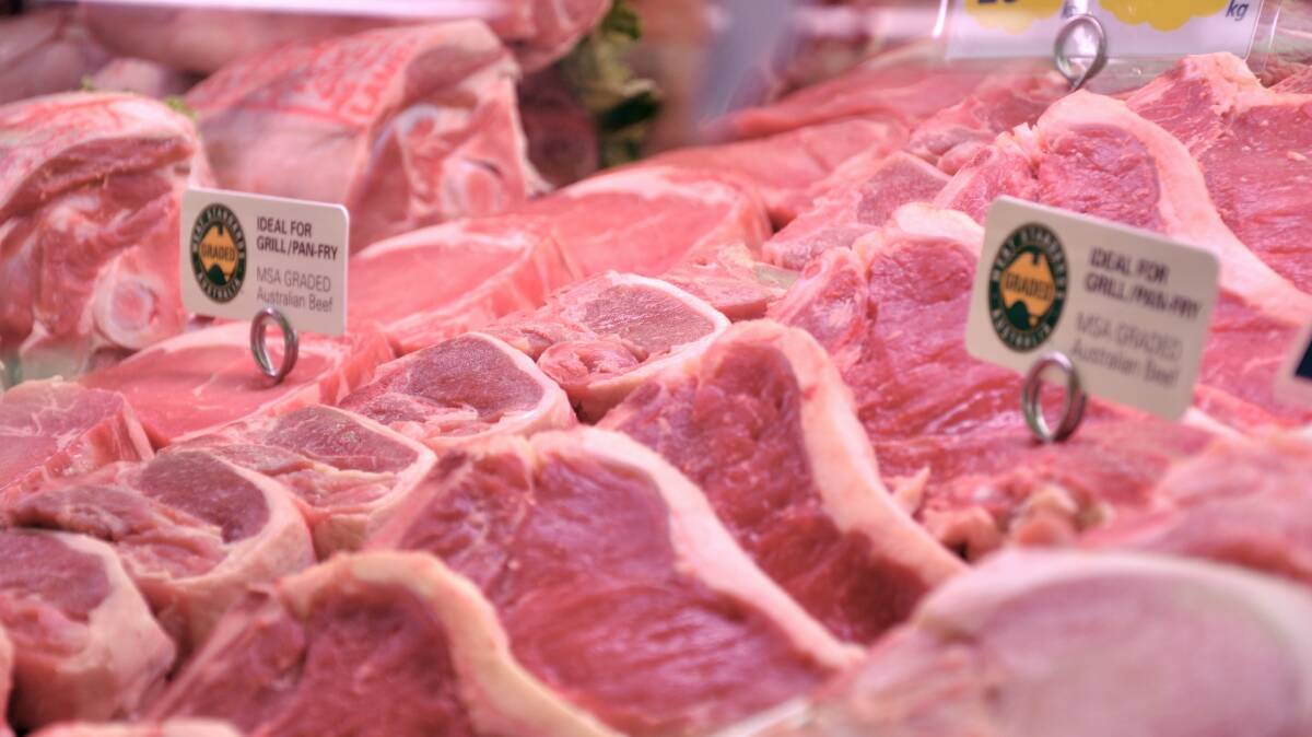 Last financial year was a record-breaking year for Meat Standards Australia.
