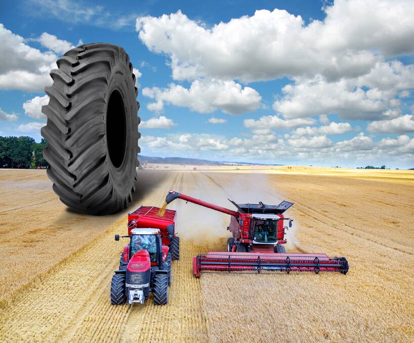 FIT FOR PURPOSE: Tyreright has the right tyre for whatever job you need to do.