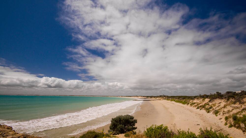 The coastline surrounding the town of Southend, South Australia that borders Marram Hills. Image: Shutterstock