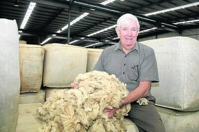 After 52 years of involvement, Trevor Pedler is looking forward to doing some travel and spending some time away from the wool industry.
