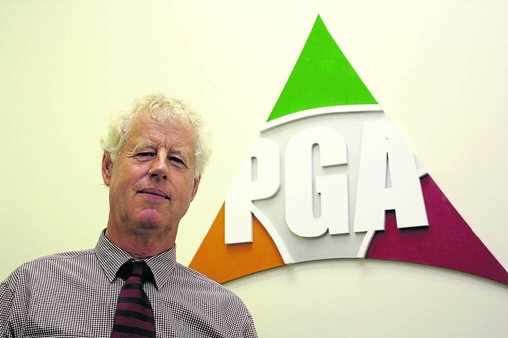 Pastoralists and Graziers Association (PGA) president Tony Seabrook will fight for changes to the Lands Administration Act despite little positive response from Lands Minister Terry Redman during "closed doors" meetings.