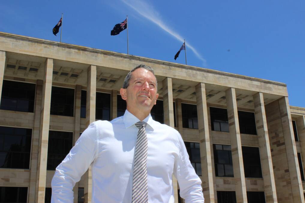 The Nationals WA leader Terry Redman has supported moves to add two extra regional seats to Parliament.