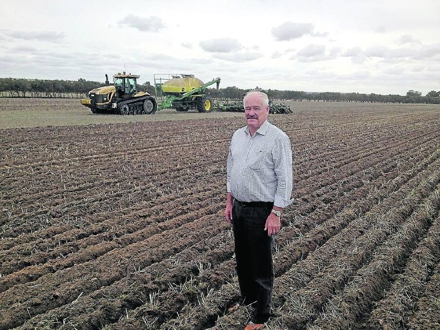 Opposition agriculture and food spokesman Mick Murray has called on his new government counterpart to defend the State&#39;s agriculture department.