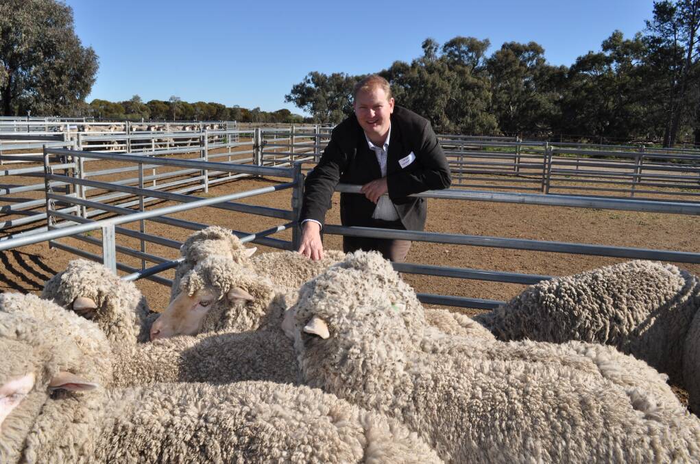 Jason Trompf will facilitate a Bred Well Fed Well workshop in Broomehill next week.