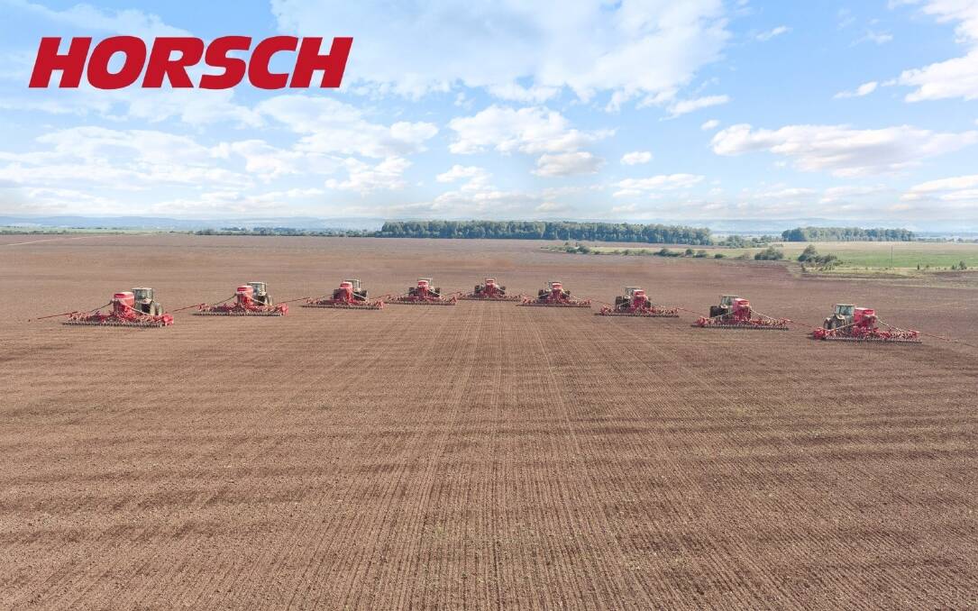 Horsch introduces new seeding concept