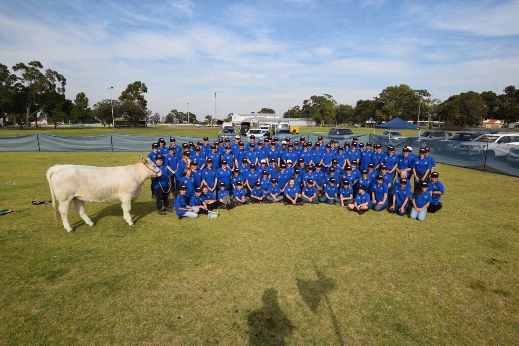 More than 90 youngsters from as far south as Esperance and as far north as Morawa were involved in the 2017 WA Youth Cattle Handlers Camp held in Brunswick last week with organisers having to turn away applicants due to the popularity of the event.