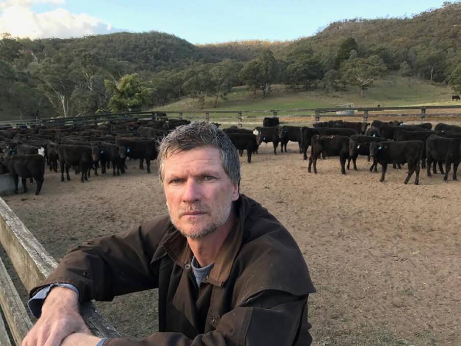 Stone Axe Pastoral Company founder and director Mathew Walker is looking forward to developing a fully-integrated Waygu enterprise in Kojonup.