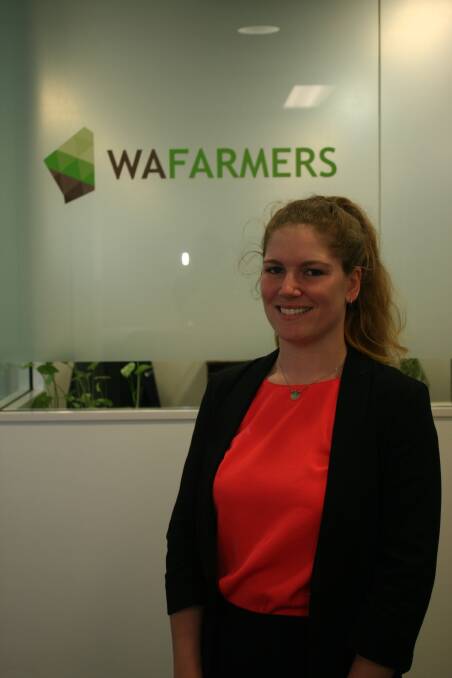 WAFarmers media and communications officer Melanie Dunn said working with the AgConnectWA committee had broadened her understanding of the social opportunities in agriculture.