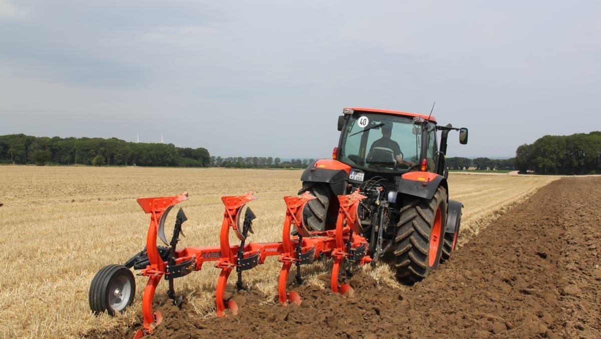 Kubota offers variety of cultivation tools