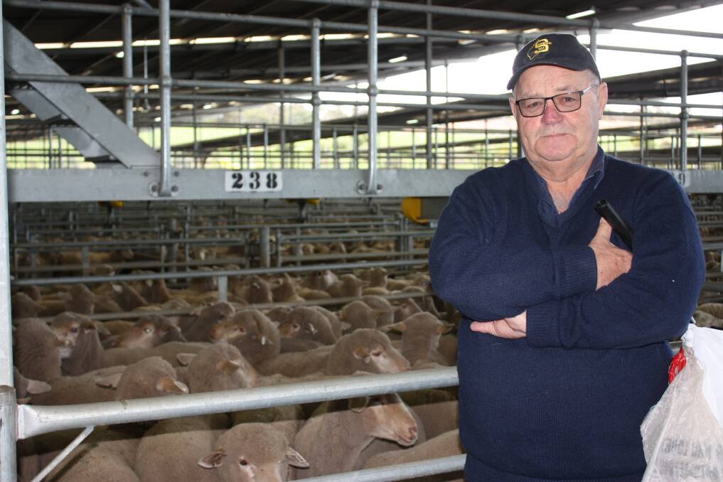 Stockhaul WA owner Mark Fleming has significant concerns about the future of the live export trade. 