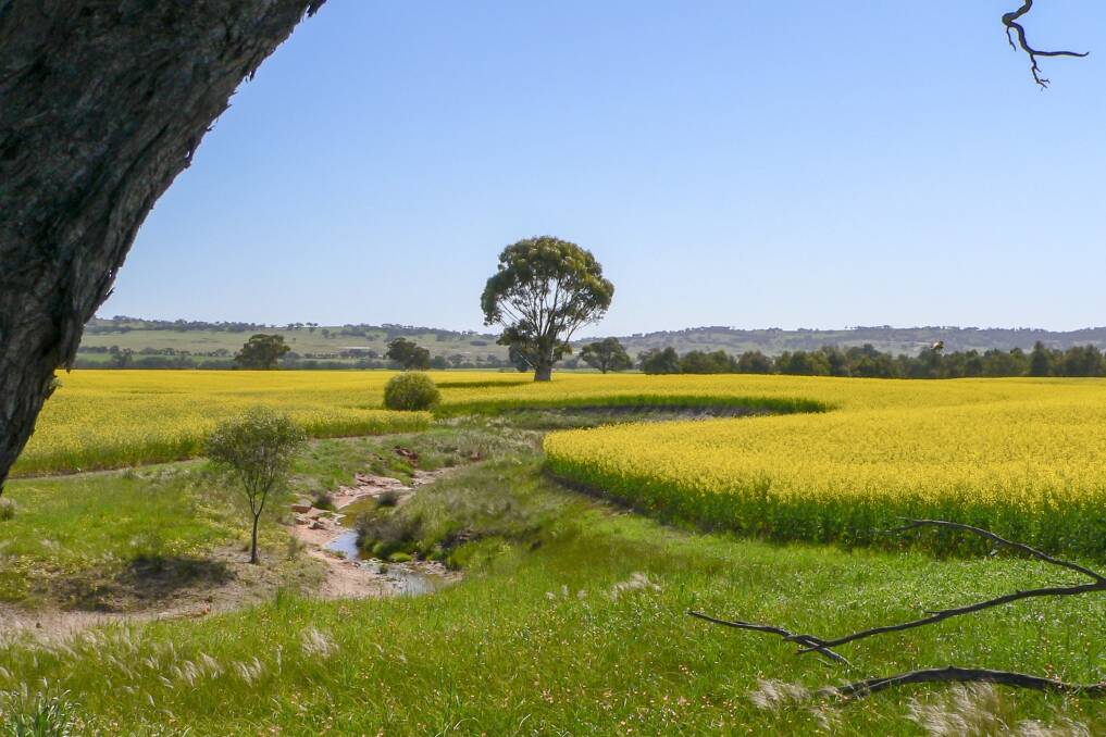 Visitors who are admiring the spring scenery have been reminded not to enter farmers' properties and risk a biosecurity incident.