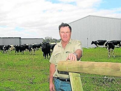 WAFarmers dairy section president Peter Evans attributed some of the Challenge's problems to an ageing plant, saying it received a fair payment for about half of its milk on-sold to National Foods.
