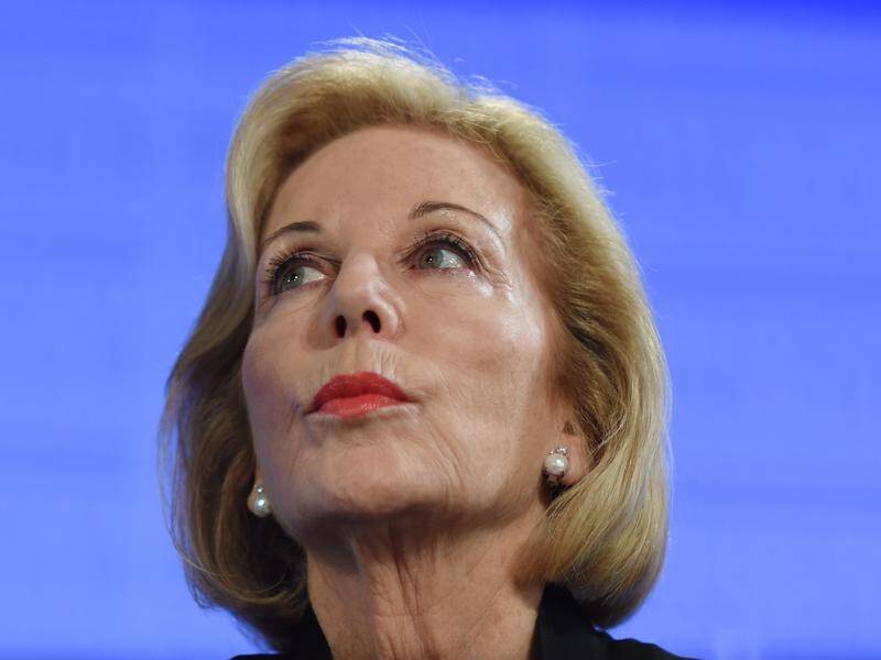 Media personality Ita Buttrose is said to be in the running to be the next chair of the ABC.