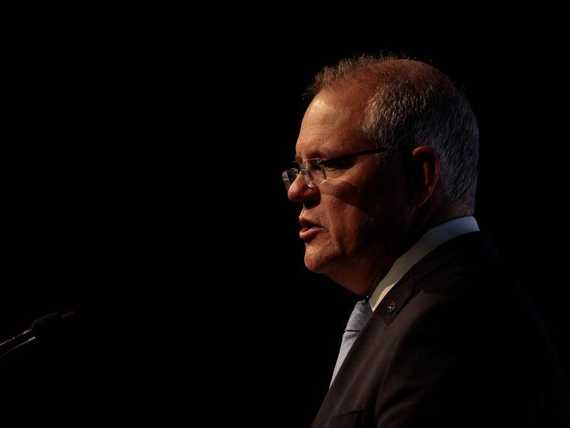 PM Scott Morrison will say all nations have a responsibility to support a rules-based trading system
