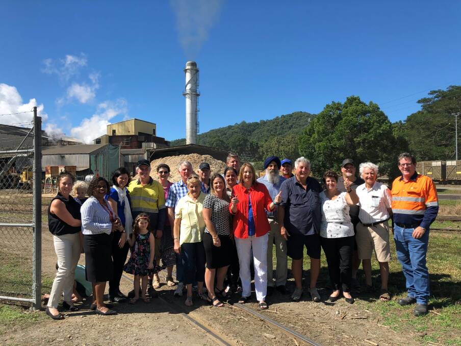 TENACIOUS: Cane growers in the Far North are celebrating after a cooperative won the fight to return the Mossman Mill to the community.