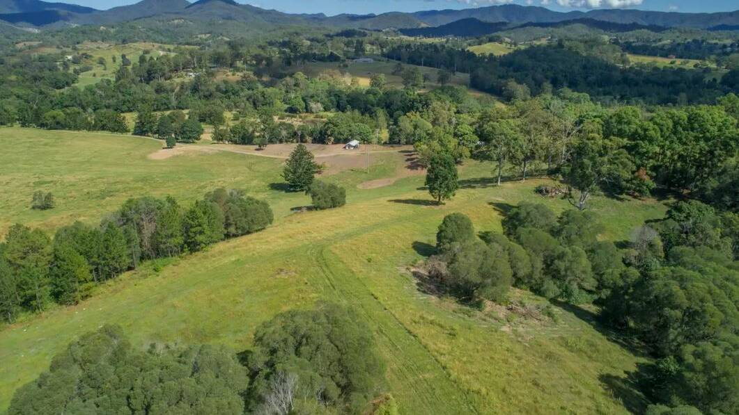 Ray White Rural: Two of the four lots comprising the Dayboro property Juffs Farm have sold on an online auction. 