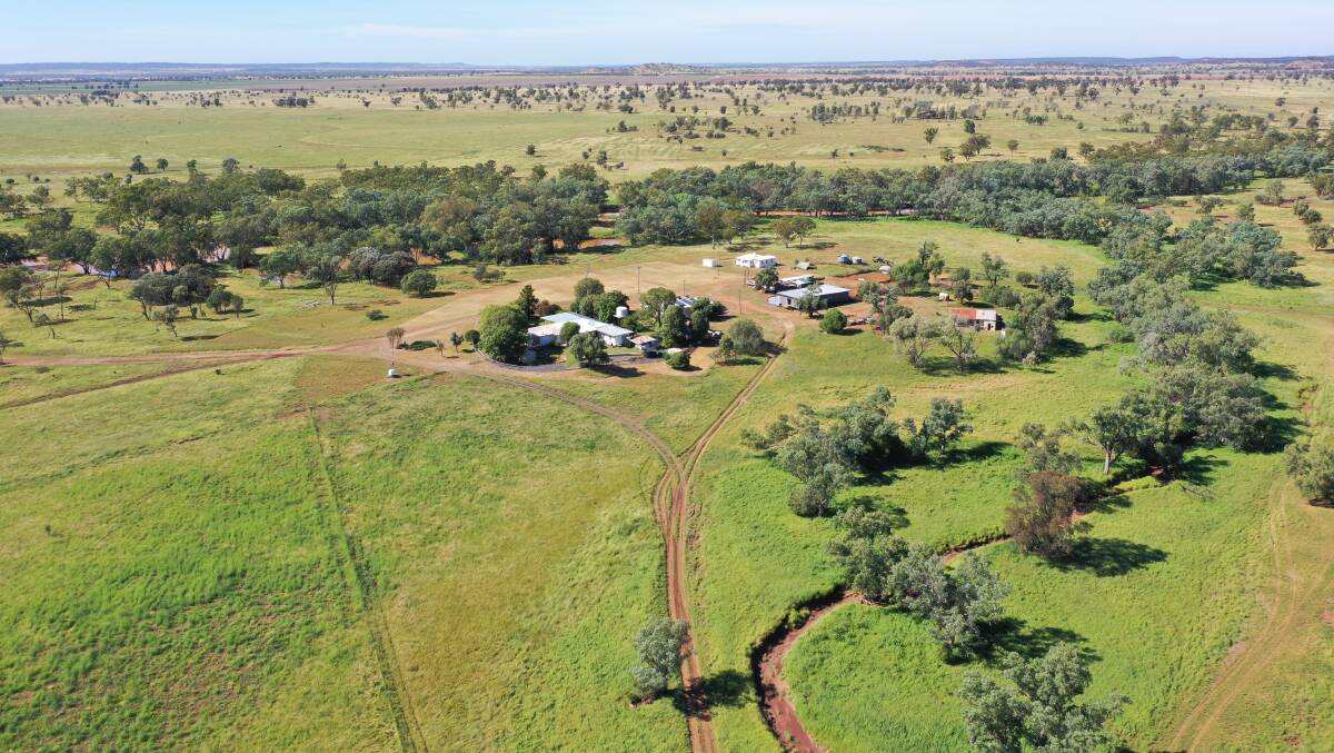 Resolute Property Group: The 3902 hectare hectare Maranoa property Glenochar is being offered for sale for the first time in 123 years.