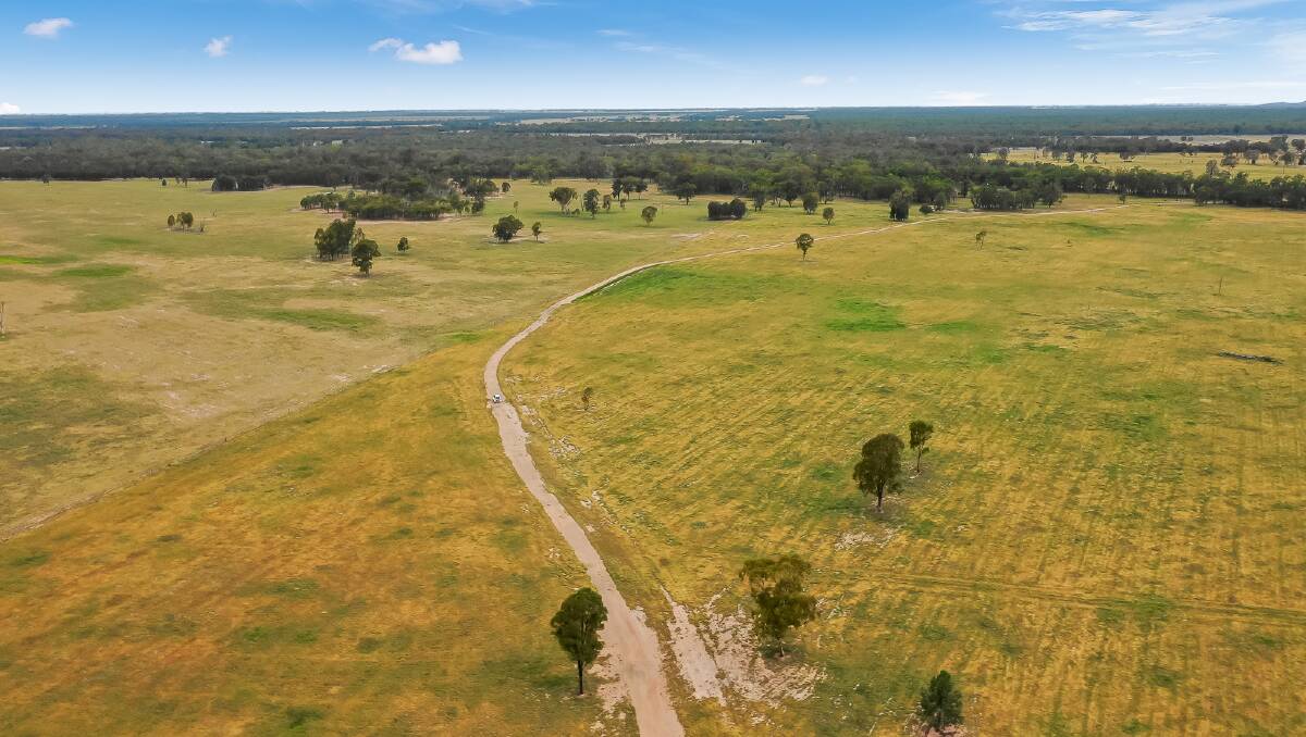 Ray White Rural: Inner Darling Downs property Samara has been listed for $2.1 million after being put to auction.