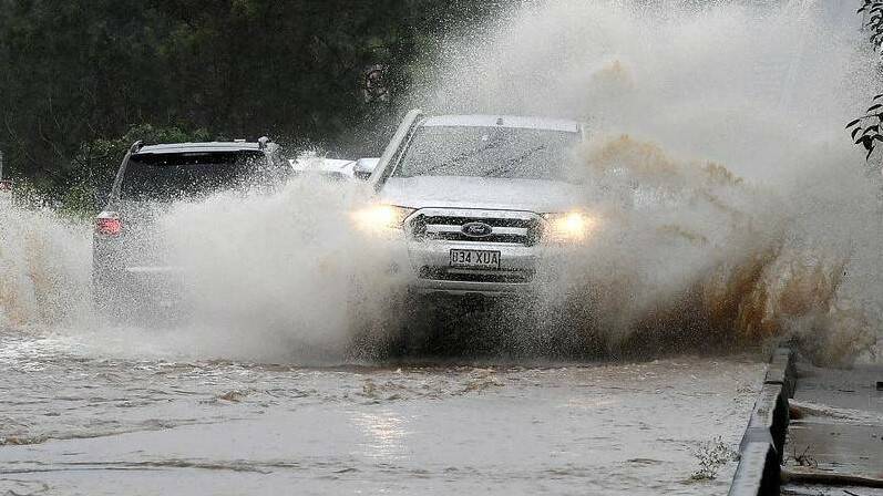 The Bureau of Meteorology says the Northern Australia wet season has lived up to its name.