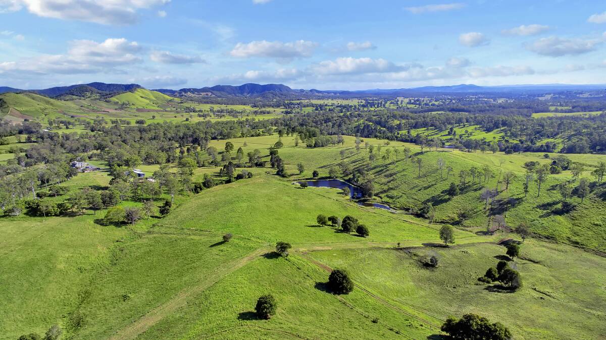 Mary Valley property Woolgars Nest will be auctioned by Ray White Rural in Brisbane on September 6.