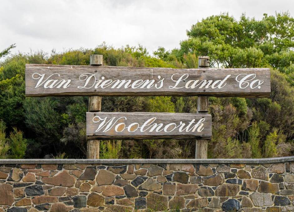 The Van Diemen's Land Company was established in 1825 by a group of British businessman seeking to exploit Australia's farm riches.